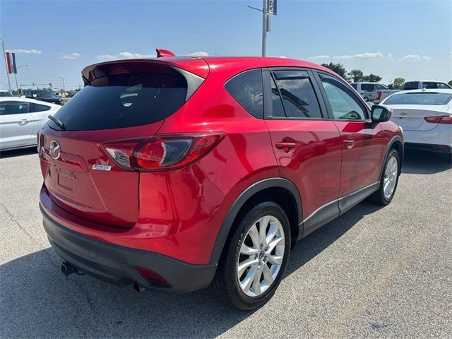 2014 Mazda CX-5 Grand Touring