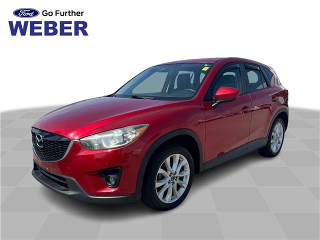 2014 Mazda CX-5 Grand Touring