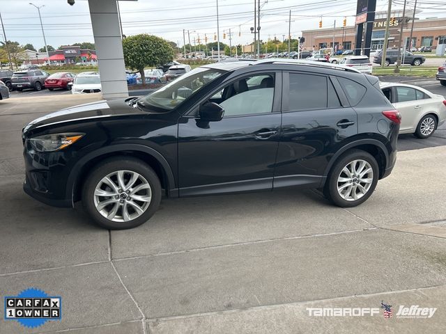 2014 Mazda CX-5 Grand Touring