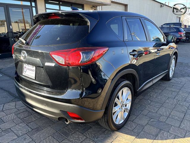 2014 Mazda CX-5 Grand Touring