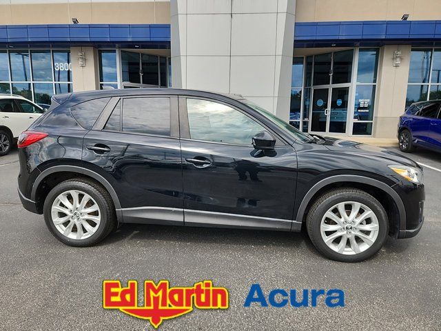 2014 Mazda CX-5 Grand Touring