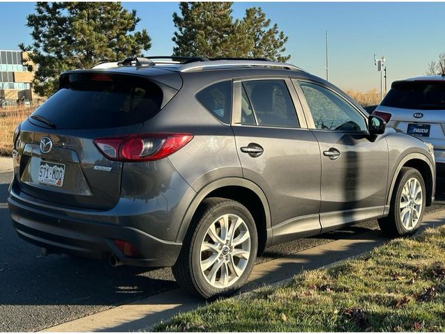 2014 Mazda CX-5 Grand Touring