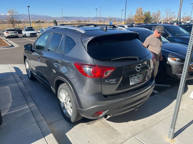 2014 Mazda CX-5 Grand Touring