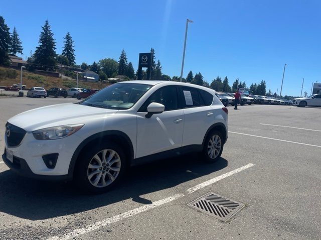 2014 Mazda CX-5 Grand Touring