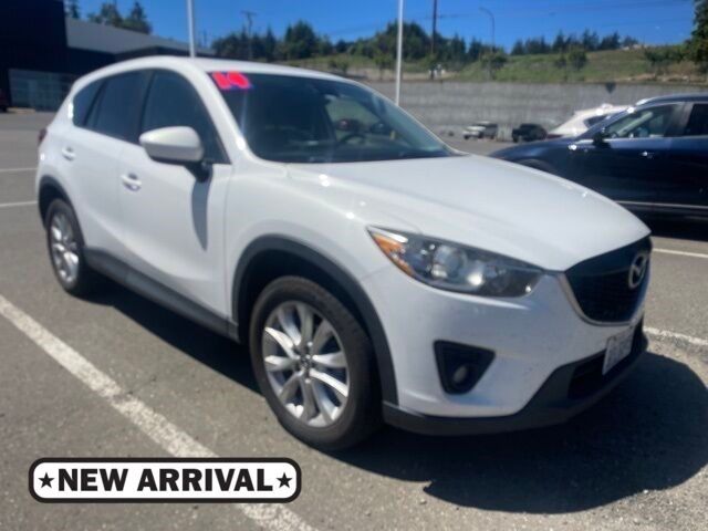 2014 Mazda CX-5 Grand Touring