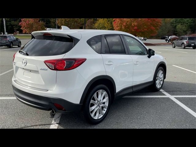 2014 Mazda CX-5 Grand Touring