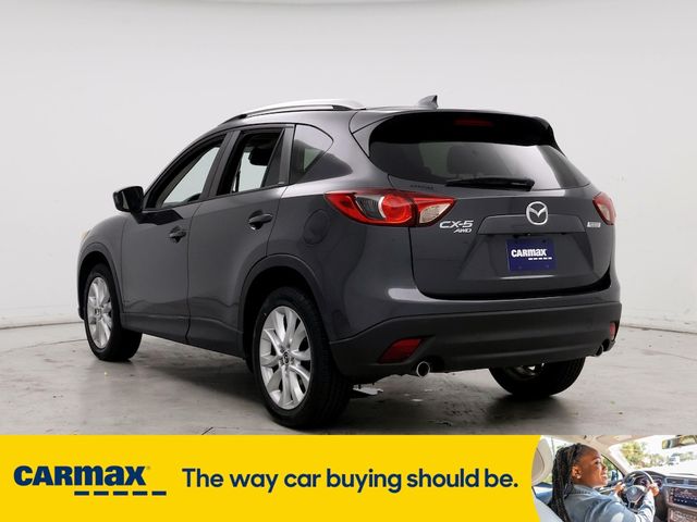 2014 Mazda CX-5 Grand Touring