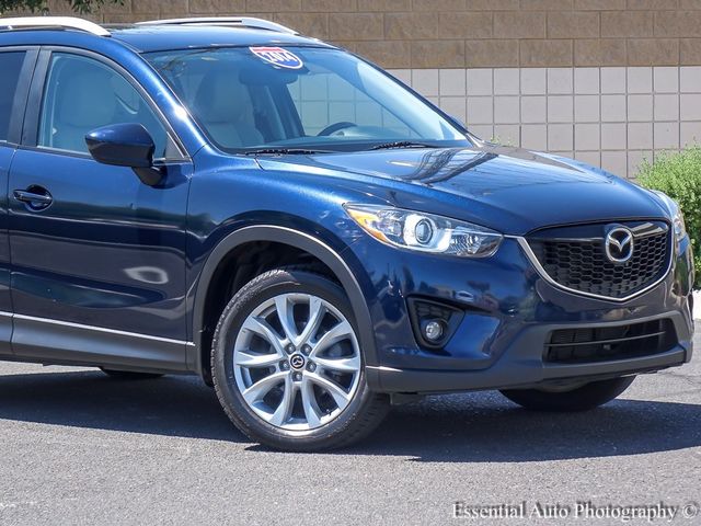 2014 Mazda CX-5 Grand Touring