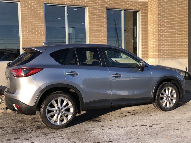 2014 Mazda CX-5 Grand Touring