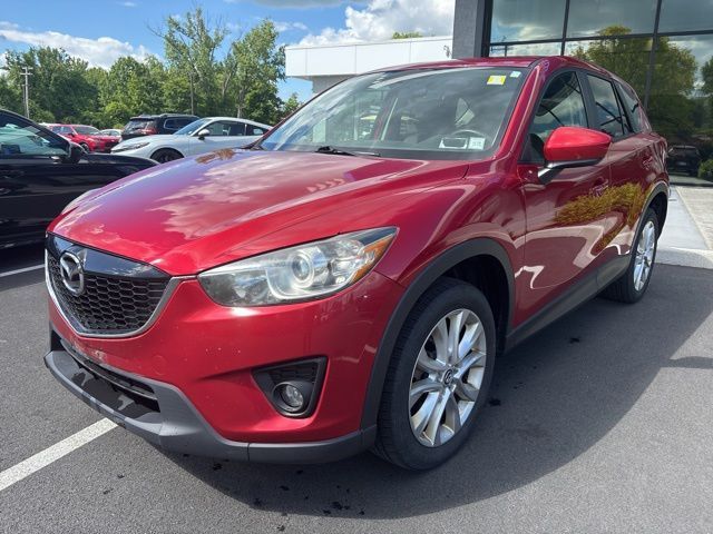 2014 Mazda CX-5 Grand Touring