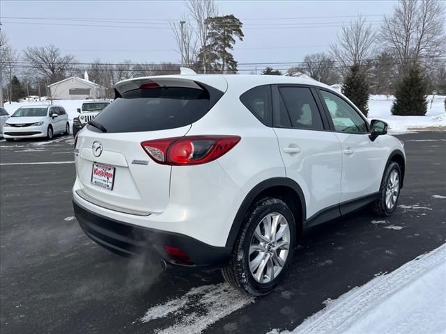 2014 Mazda CX-5 Grand Touring