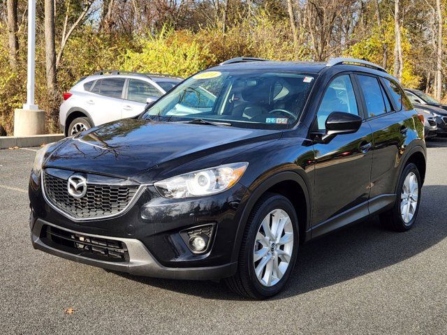 2014 Mazda CX-5 Grand Touring