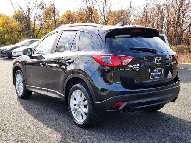 2014 Mazda CX-5 Grand Touring