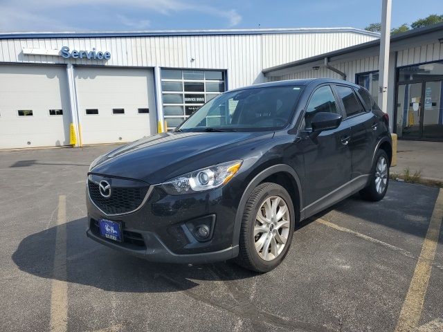 2014 Mazda CX-5 Grand Touring