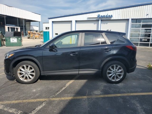 2014 Mazda CX-5 Grand Touring