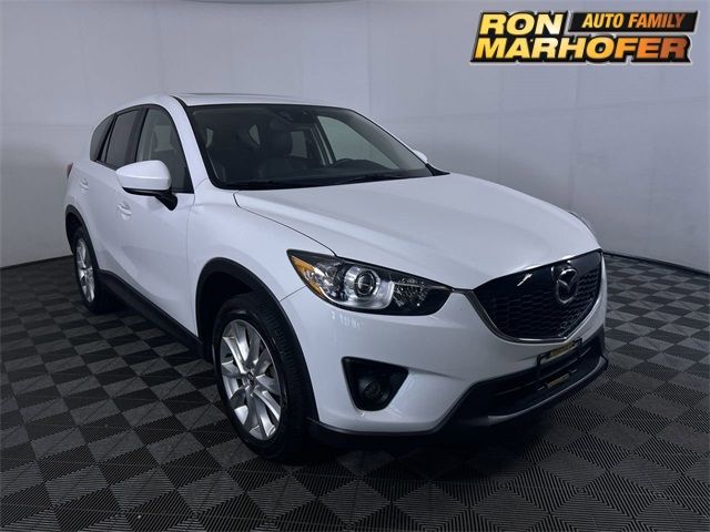 2014 Mazda CX-5 Grand Touring