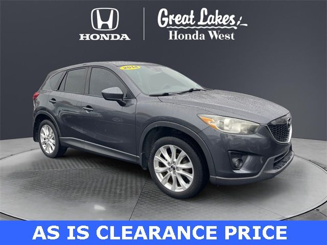 2014 Mazda CX-5 Grand Touring