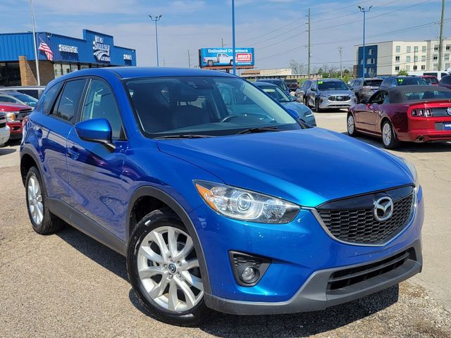 2014 Mazda CX-5 Grand Touring