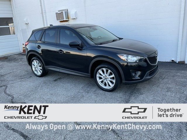 2014 Mazda CX-5 Grand Touring