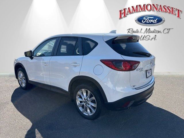 2014 Mazda CX-5 Grand Touring