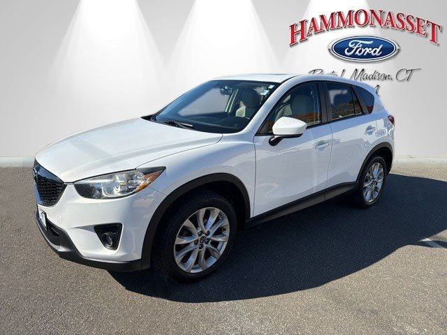 2014 Mazda CX-5 Grand Touring