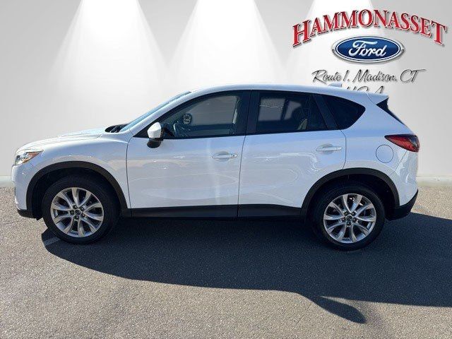 2014 Mazda CX-5 Grand Touring