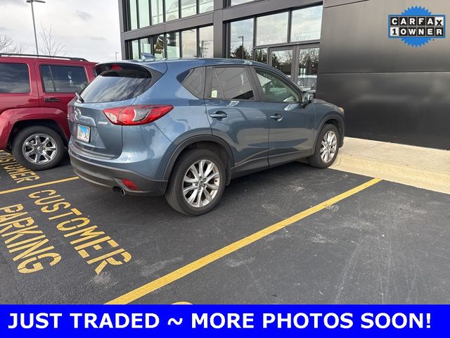 2014 Mazda CX-5 Grand Touring