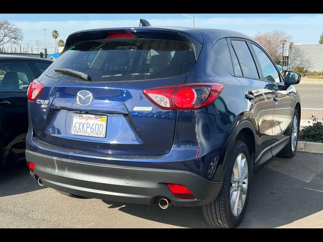 2014 Mazda CX-5 Grand Touring