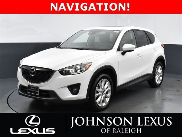 2014 Mazda CX-5 Grand Touring