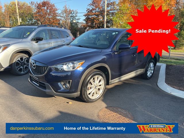 2014 Mazda CX-5 Grand Touring