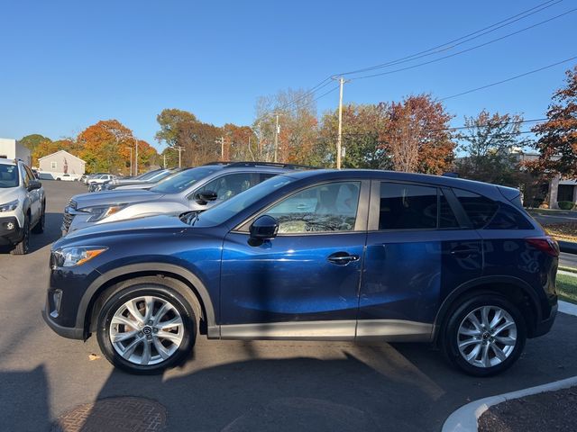 2014 Mazda CX-5 Grand Touring