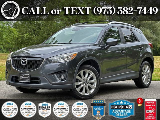 2014 Mazda CX-5 Grand Touring