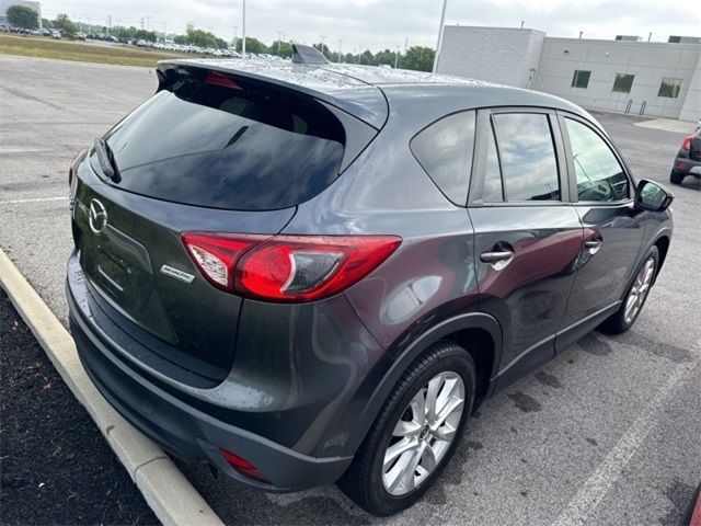 2014 Mazda CX-5 Grand Touring