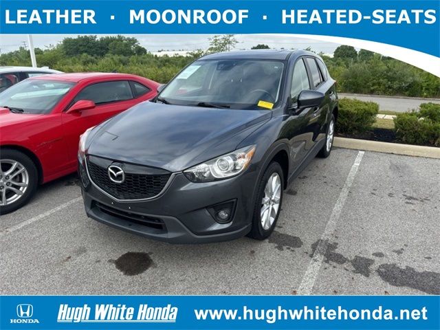 2014 Mazda CX-5 Grand Touring