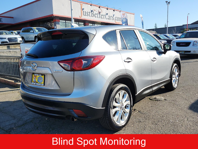 2014 Mazda CX-5 Grand Touring