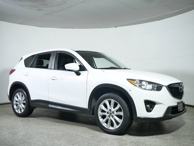 2014 Mazda CX-5 Grand Touring