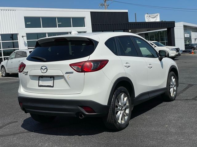 2014 Mazda CX-5 Grand Touring