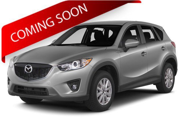 2014 Mazda CX-5 Grand Touring