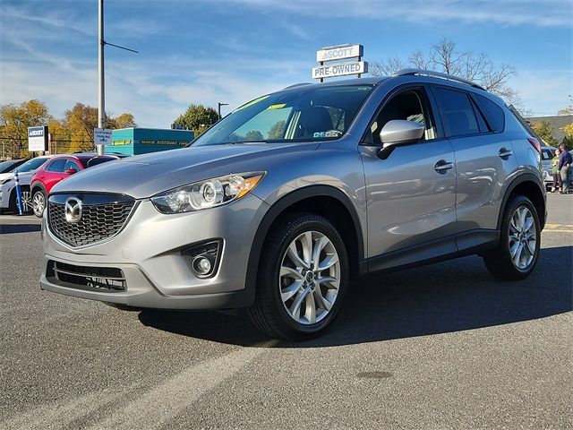 2014 Mazda CX-5 Grand Touring