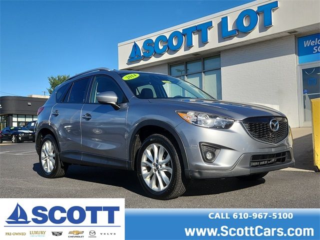 2014 Mazda CX-5 Grand Touring