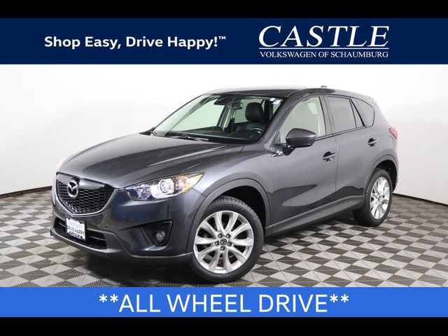 2014 Mazda CX-5 Grand Touring