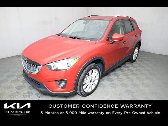 2014 Mazda CX-5 Grand Touring