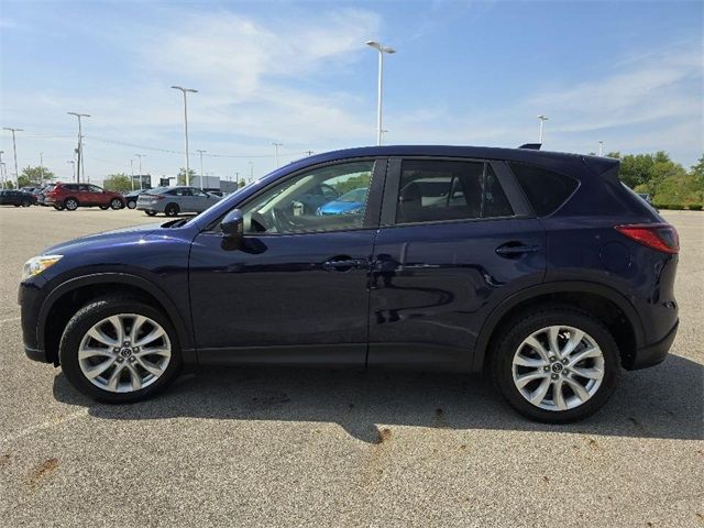 2014 Mazda CX-5 Grand Touring