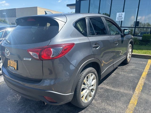 2014 Mazda CX-5 Grand Touring