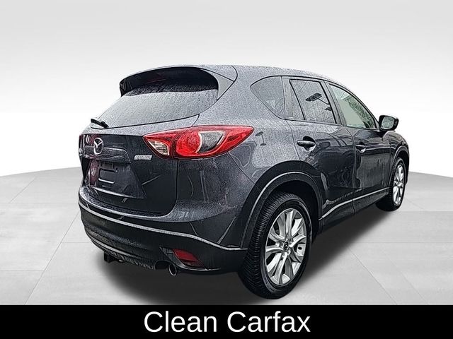 2014 Mazda CX-5 Grand Touring