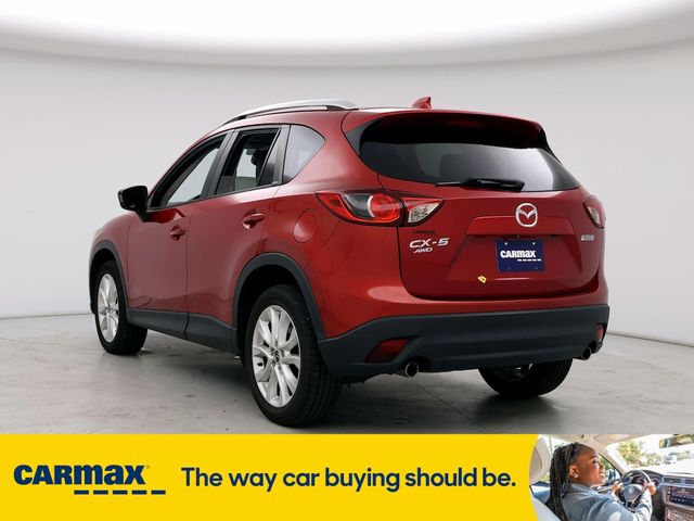 2014 Mazda CX-5 Grand Touring