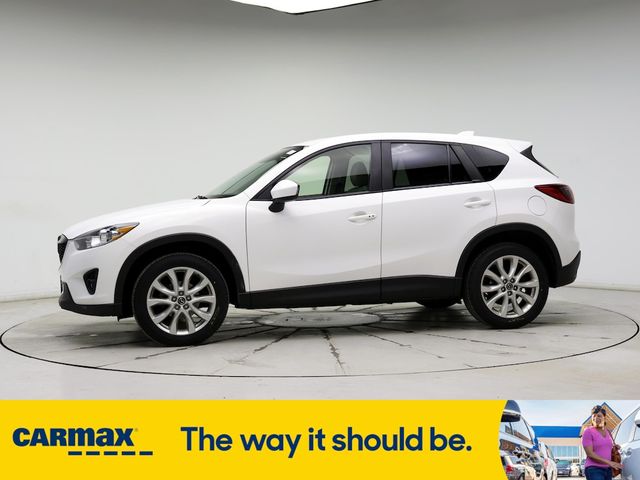 2014 Mazda CX-5 Grand Touring