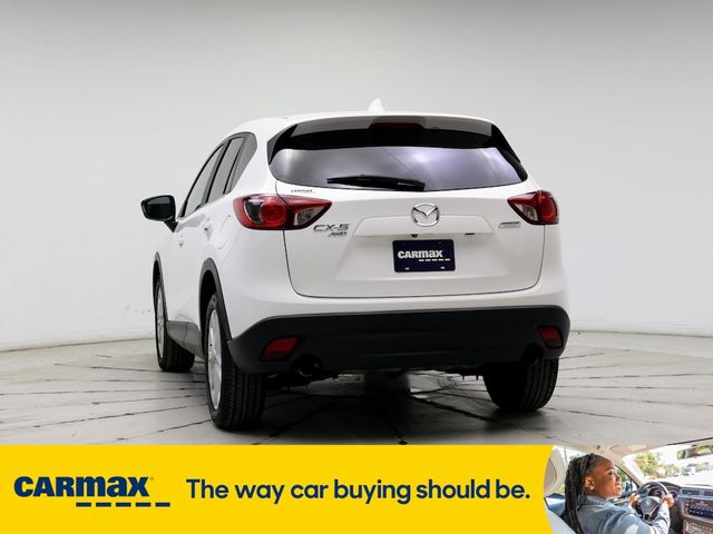 2014 Mazda CX-5 Grand Touring