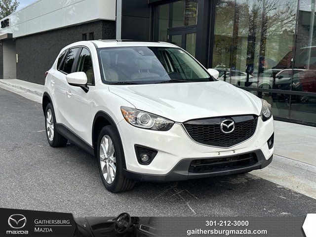 2014 Mazda CX-5 Grand Touring