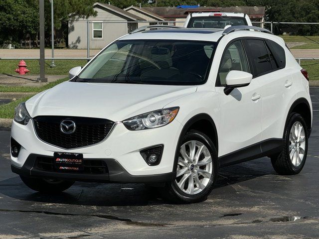 2014 Mazda CX-5 Grand Touring